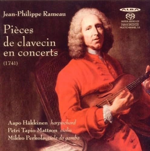 Pieces de Clavecin en Concerts (1741) Classical