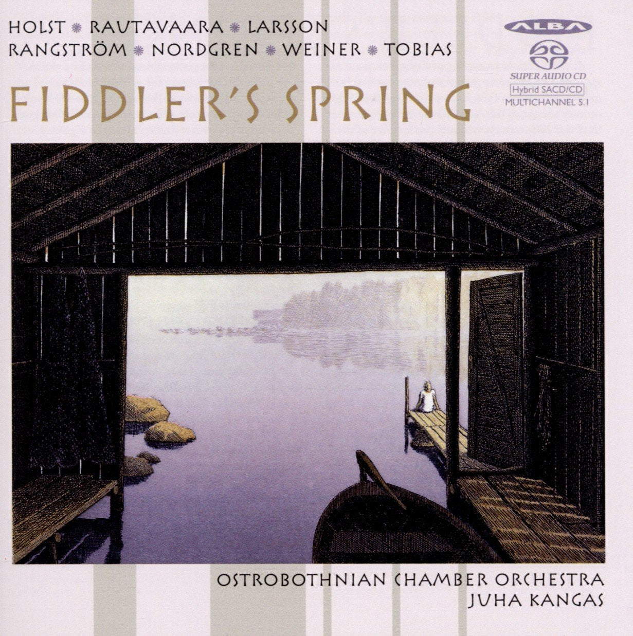 Fiddler's Spring Classical