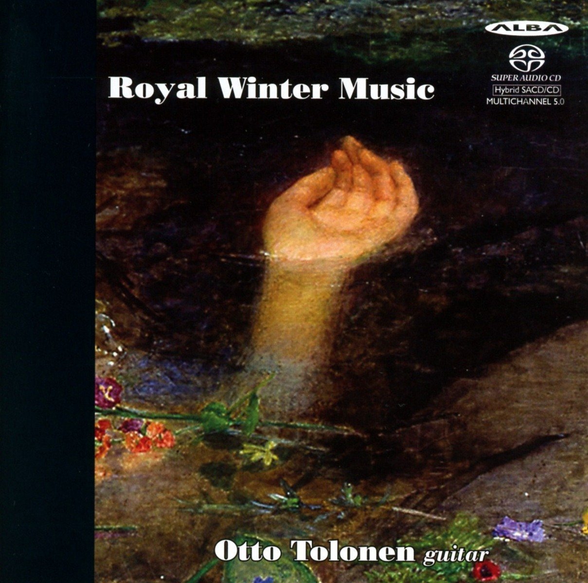 Royal Winter Music cd