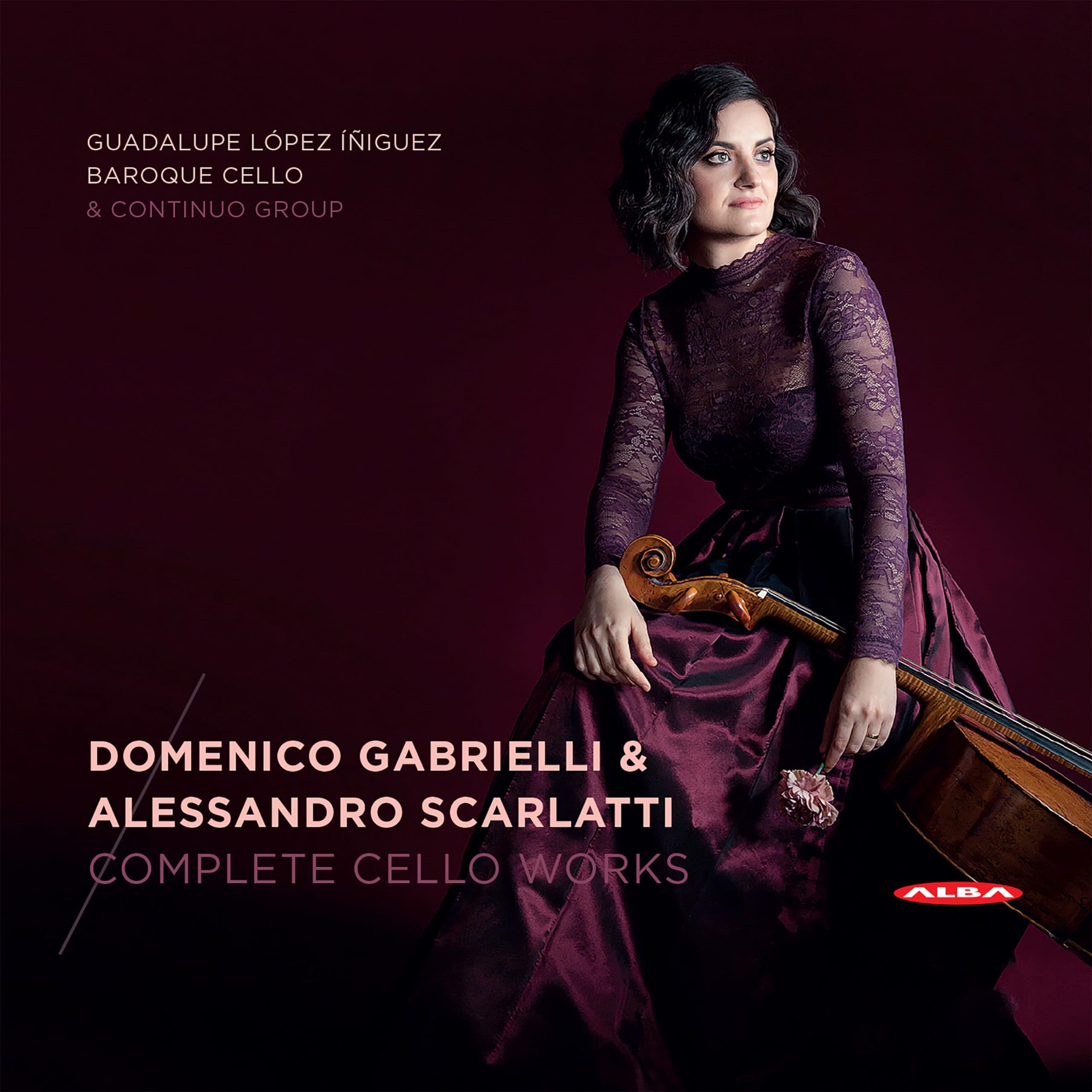 Sämtliche Werke für Cello cd