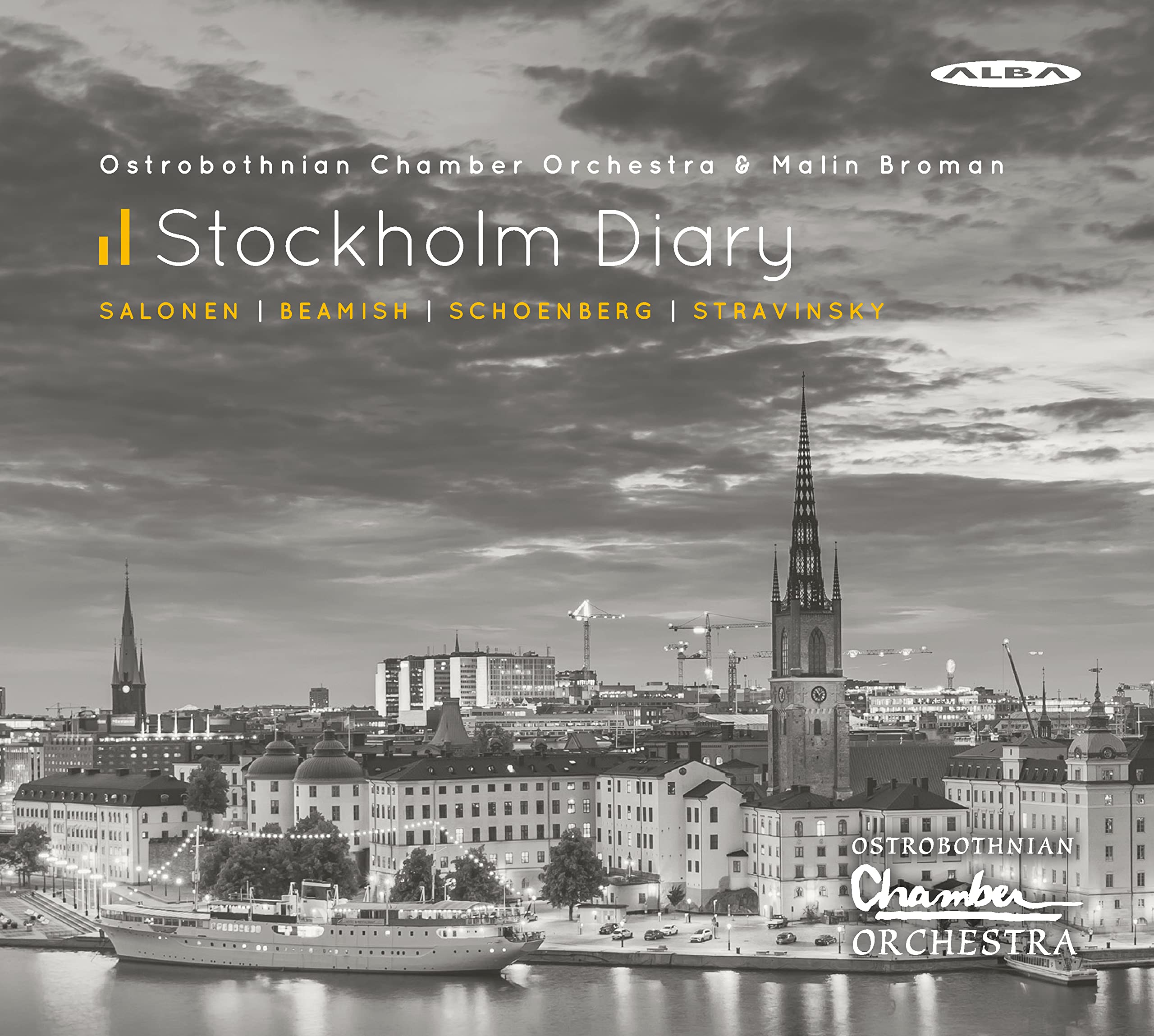 Stockholm Diary Classical