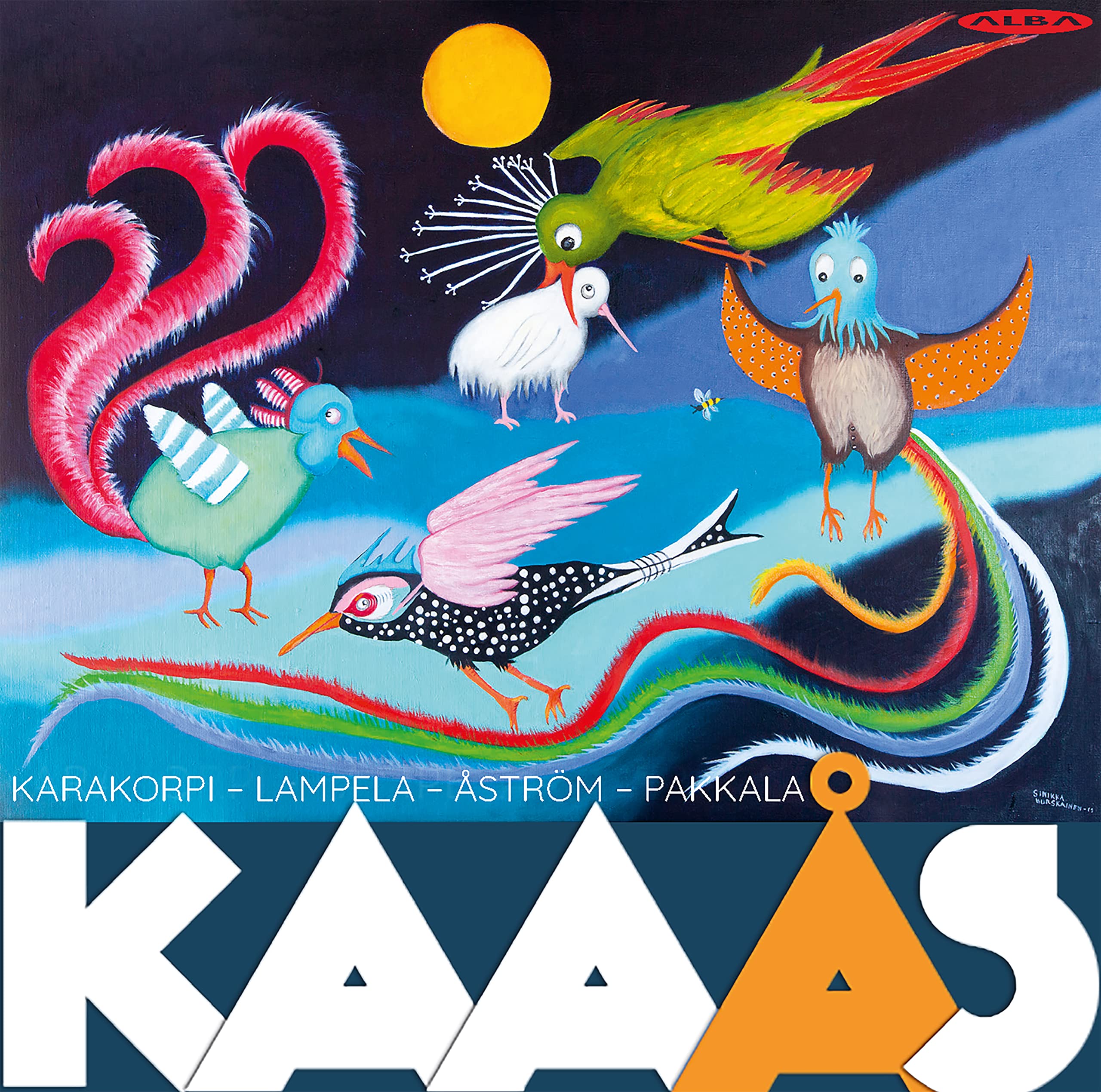 Kammermusik von Harri Wessman Classical
