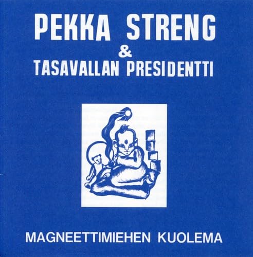 Magneettimiehen Kuolema Rock