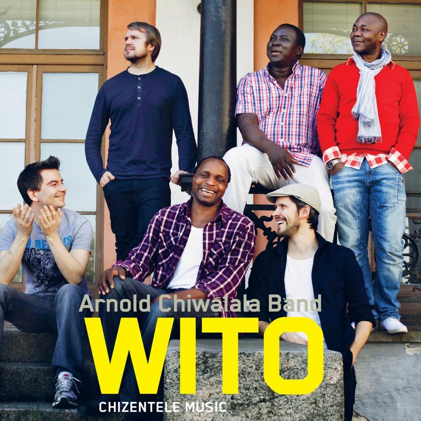 Wito Chizentele Music Books