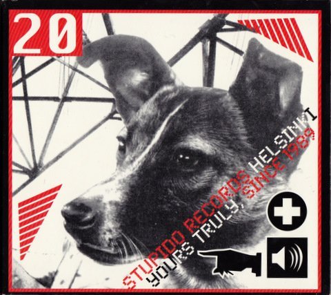 Stupido 20 - Stupido Records Helsinki: Yours Truly, Since 1989 Music