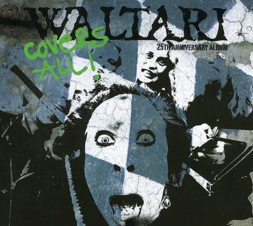Covers All - The 25th Anniversary Album Alternative & Indie