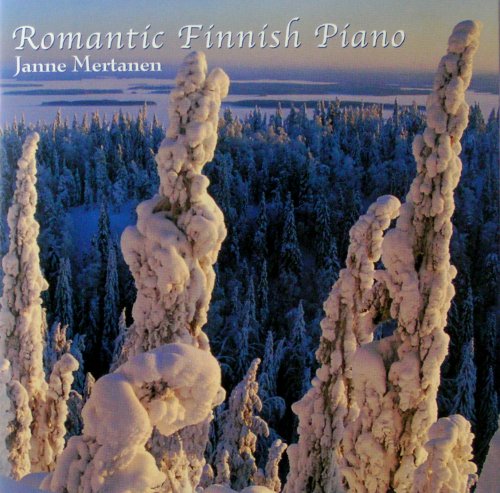Romantic Finnish Piano cd