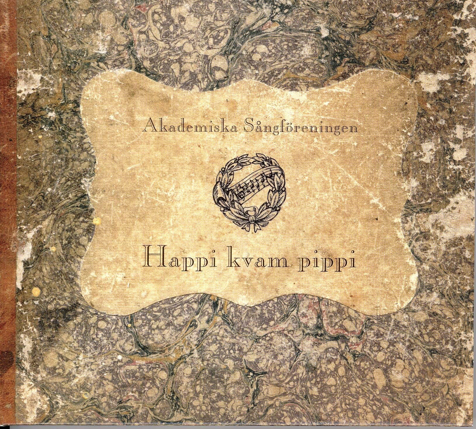 Transpiranto Akademiska Sångföreningen : Happi kvam pippi Arts & Music