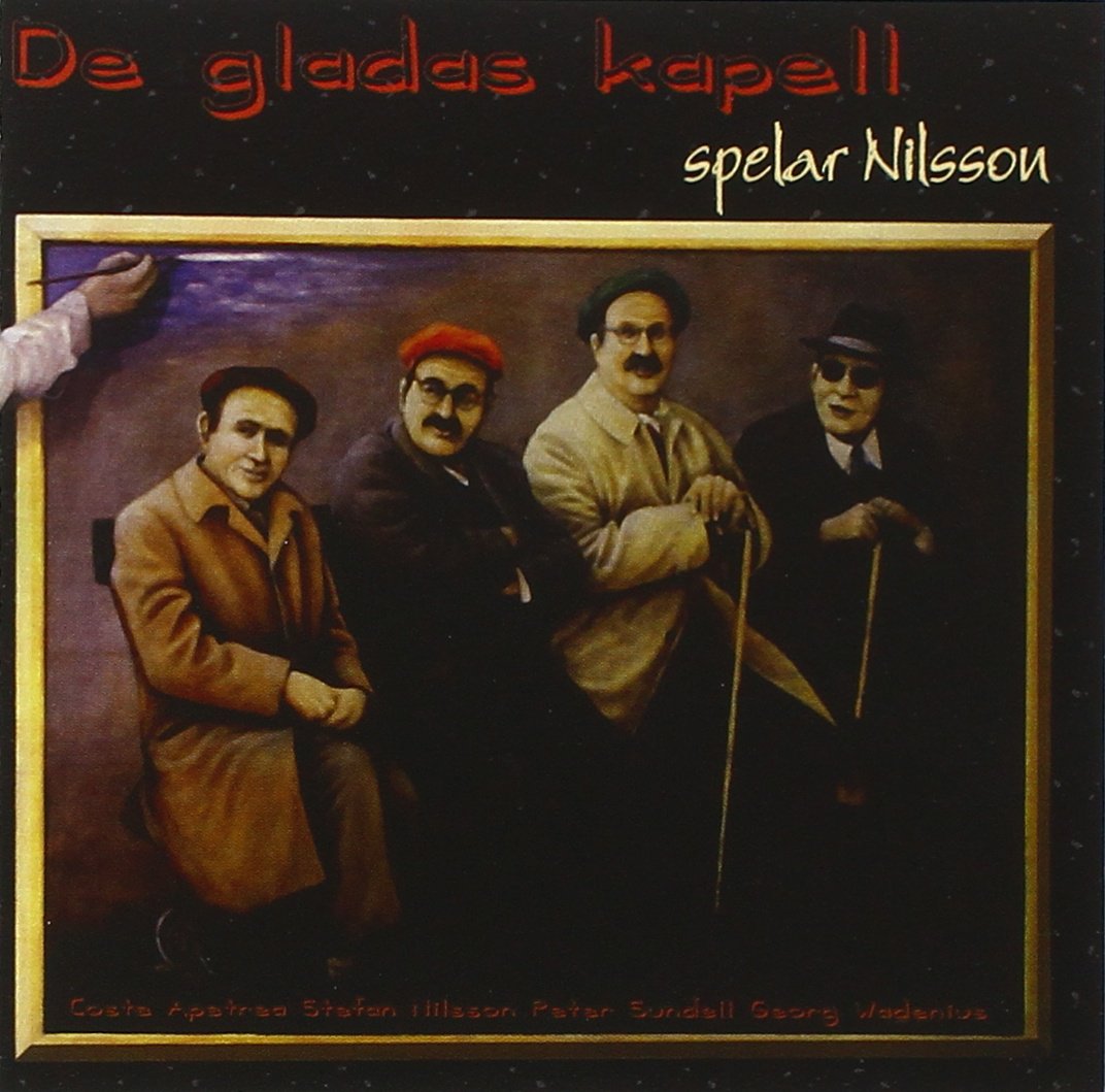 Spelar Nilsson Metal & Hardrock