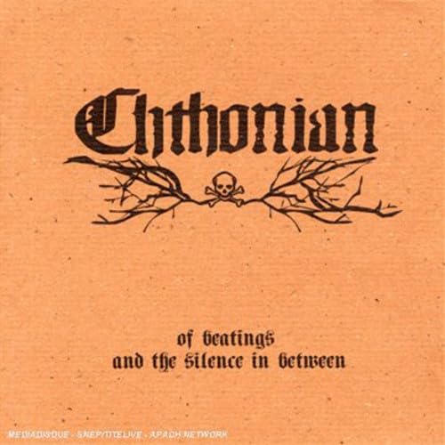 Od Beatings and The Silence in Betwin cd