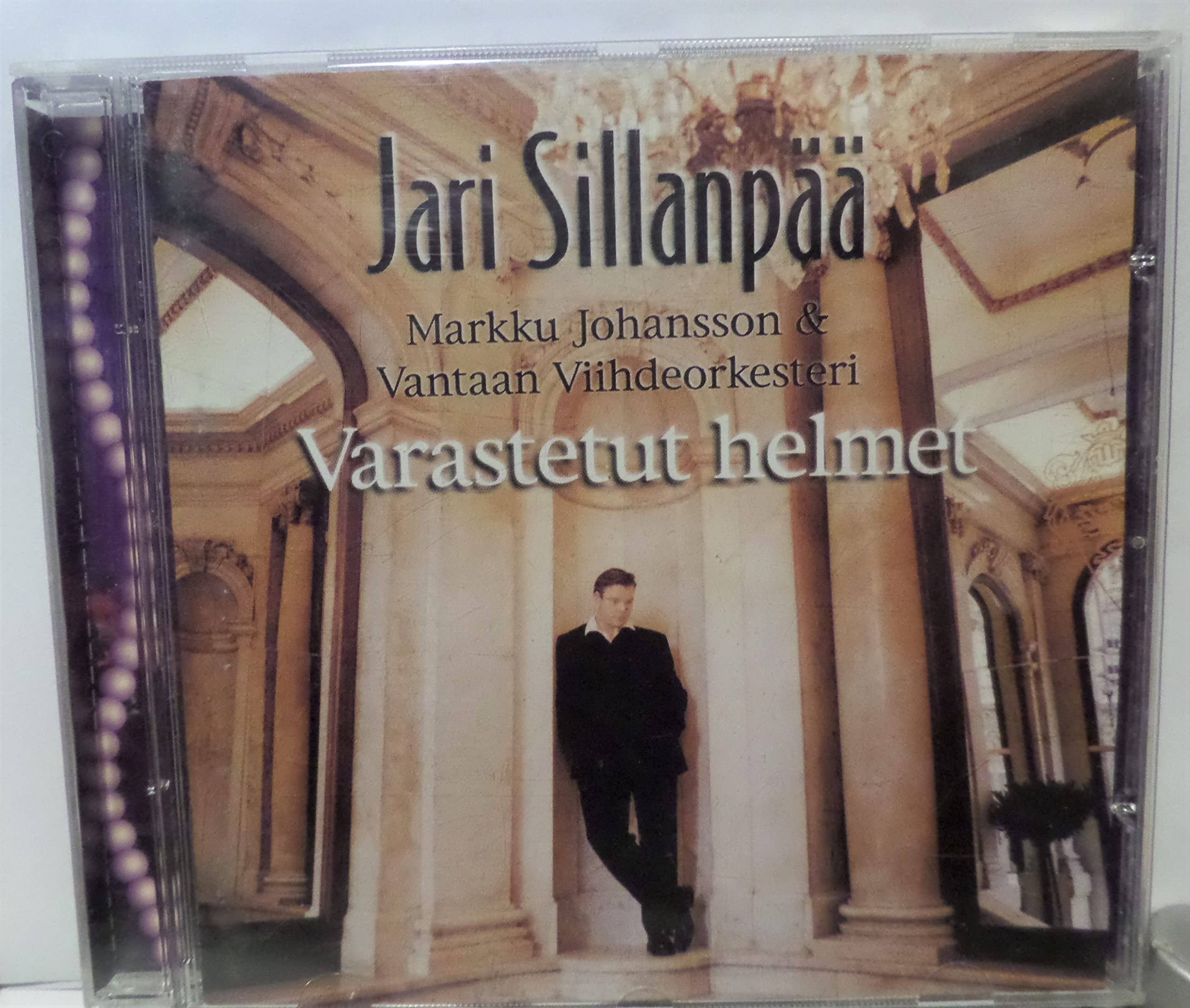 Varastetut Helmet Music