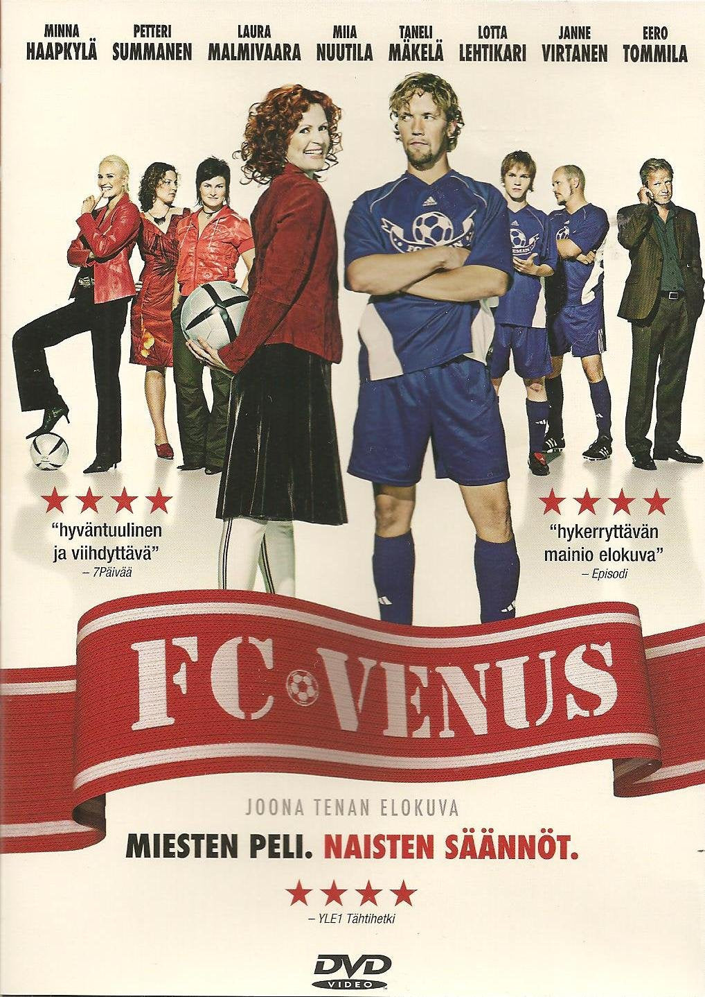 Angriff ist die beste Verteidigung / FC Venus Films