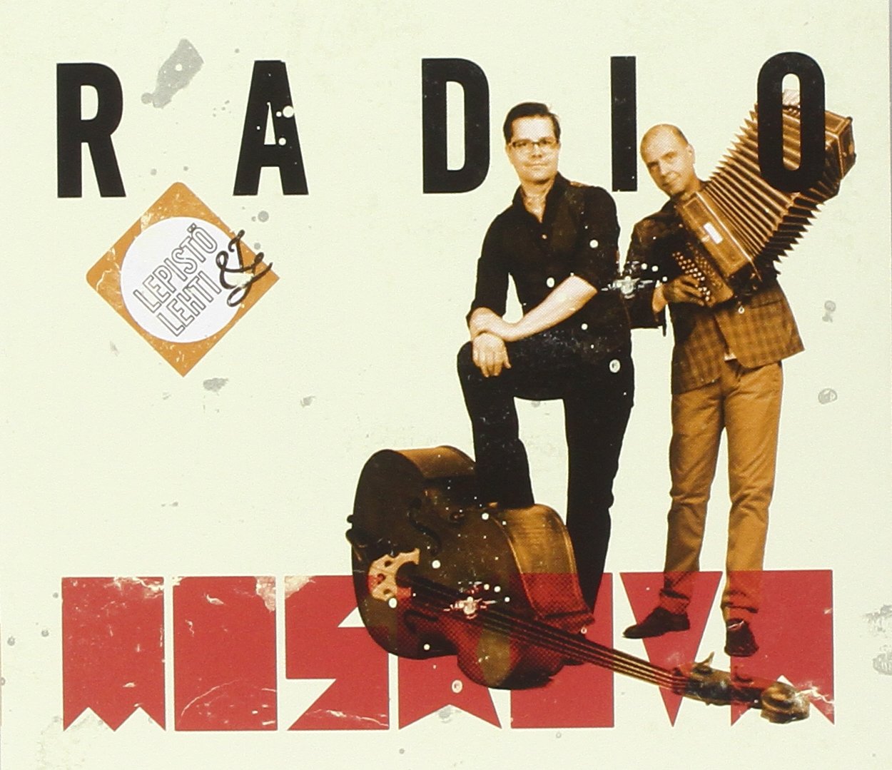 Lepisto & Lehti - Radio Moskova World Music