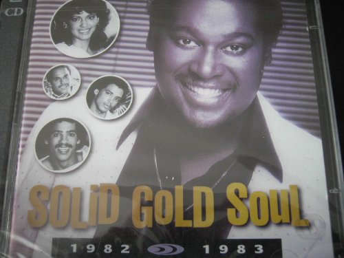 Various Artists - TIME LIFE Solid Gold Soul - 1982 1983 Music