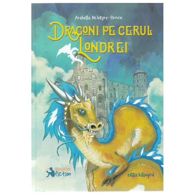 Dragoni Pe Cerul Londrei Novels & Short Stories