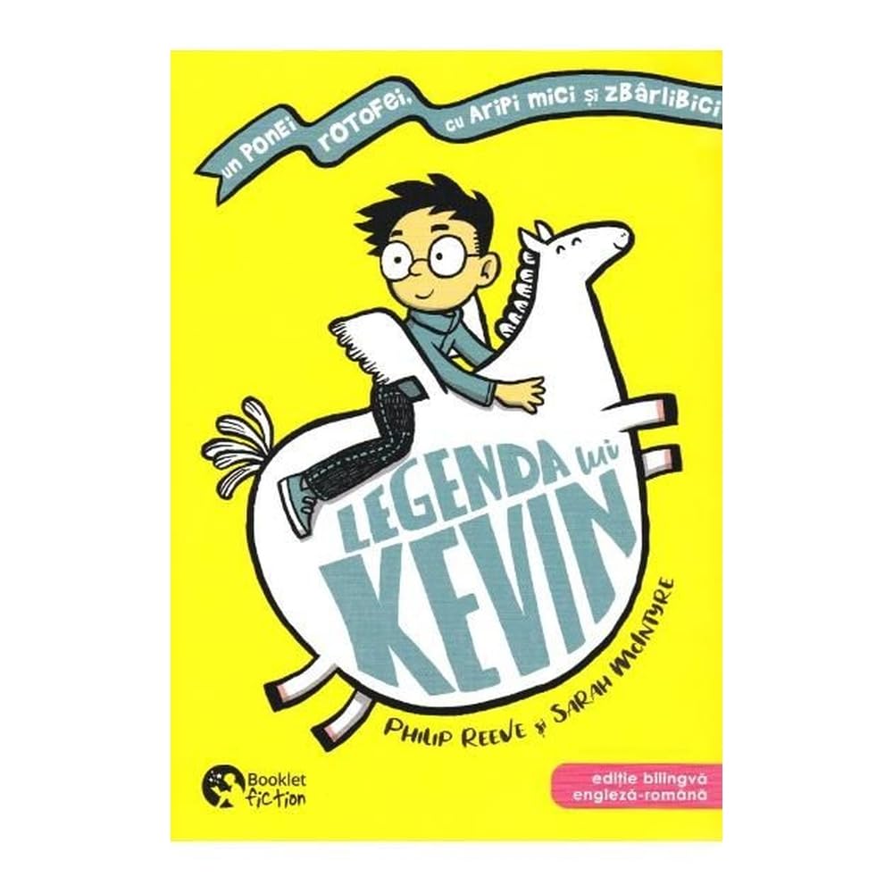 Legenda Lui Kevin Novels & Short Stories