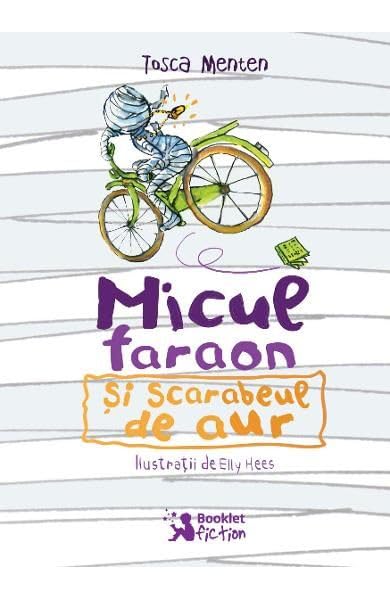 MICUL FARAON SI SCARABEUL DE AUR book
