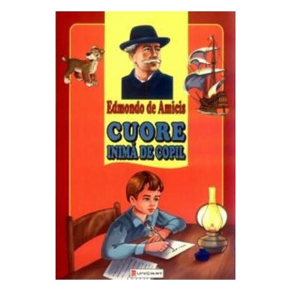 Product Image: Cuore. Inima De Copil