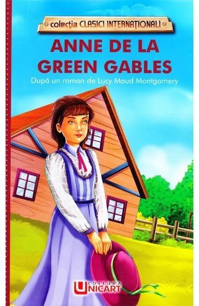 Anne De La Green Gables book