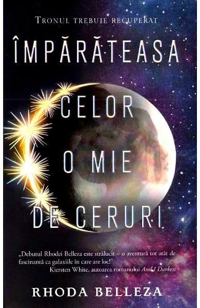 Imparateasa Celor O Mie De Ceruri Fantasy & Sci-Fi