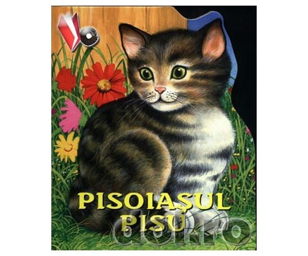 PISOIASUL PISU book