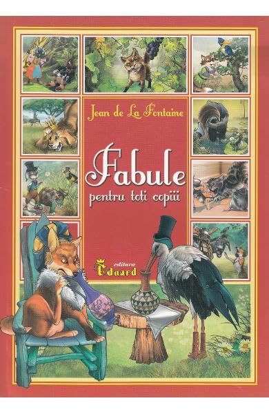Fabule Pentru Toti Copiii Novels & Short Stories