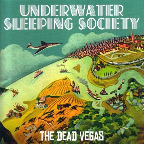 The Dead Vegas (Lim.ed.Vinyl-Disc) Alternative & Indie