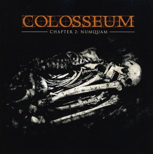 Chapter 2: Numquam Metal & Hardrock