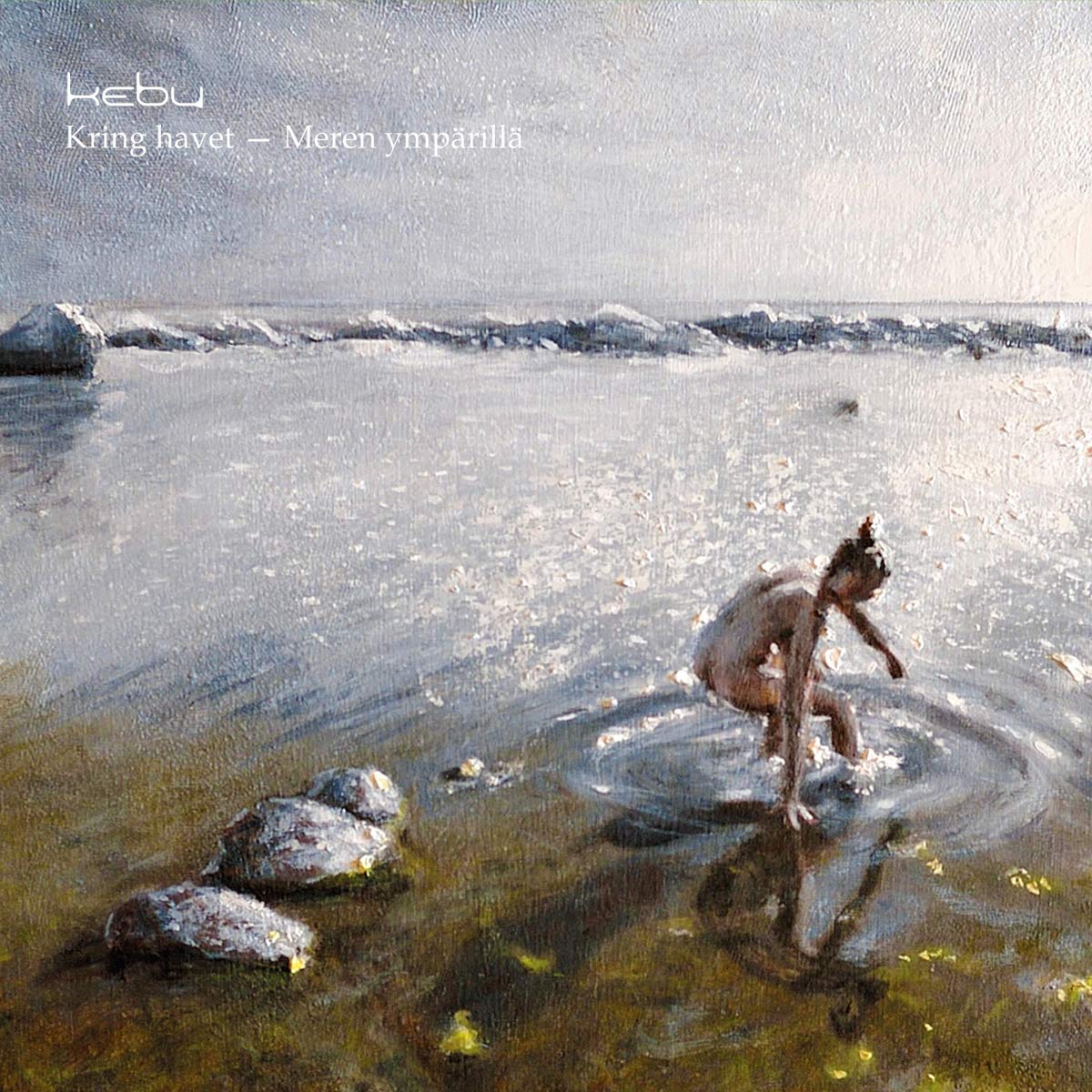 Kring Havet-Meren ympärillä cd