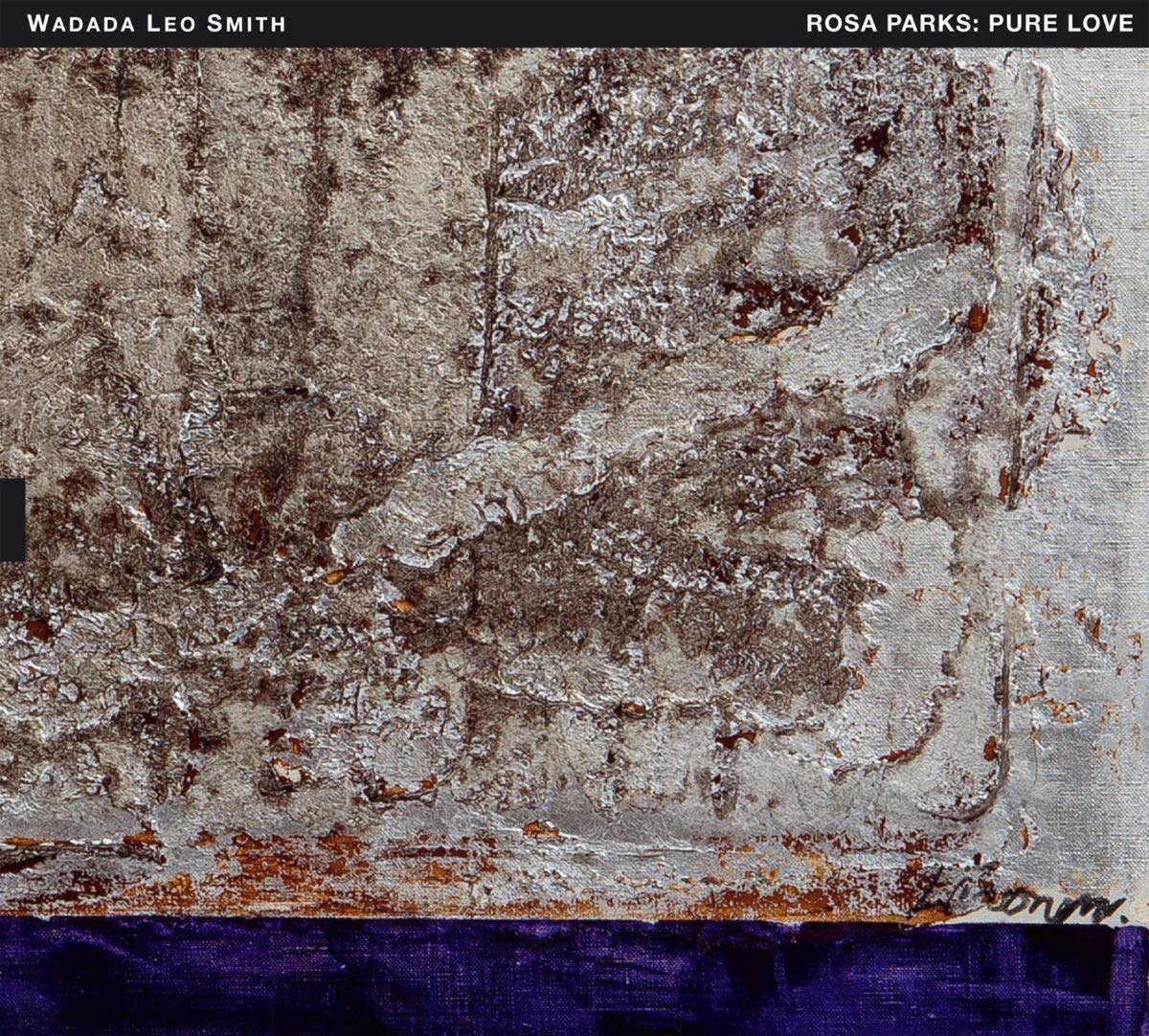 Rosa Parks : Pure Love/an Oratorio of Seven Songs cd