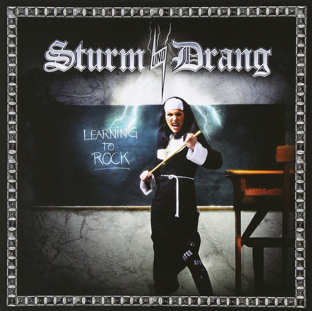 Learning to Rock Metal & Hardrock