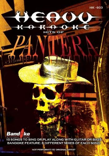Karaoke - Heavy Karaoke: Hits Of Pantera Films