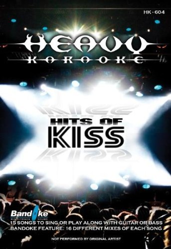 Kiss - Heavy Karaoke Films