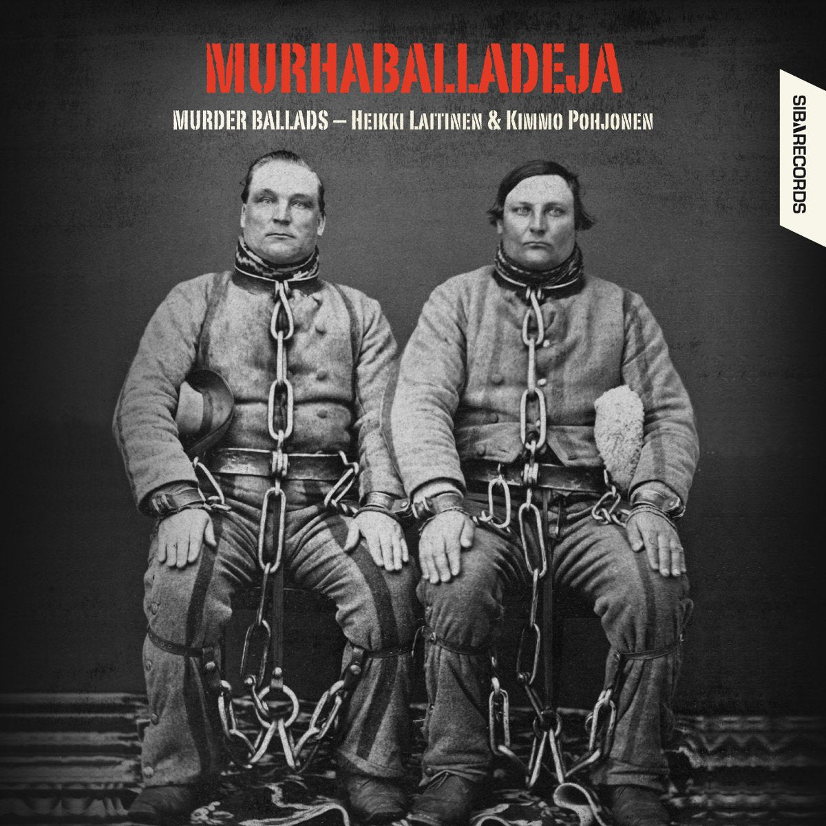 Murhaballadeja-Murder Ballads Country & Folk