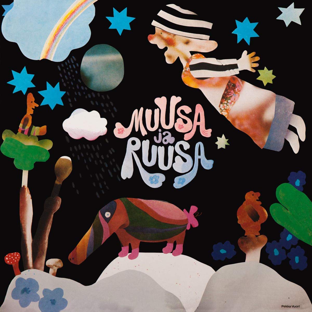 Muusa Ja Ruusa Jazz