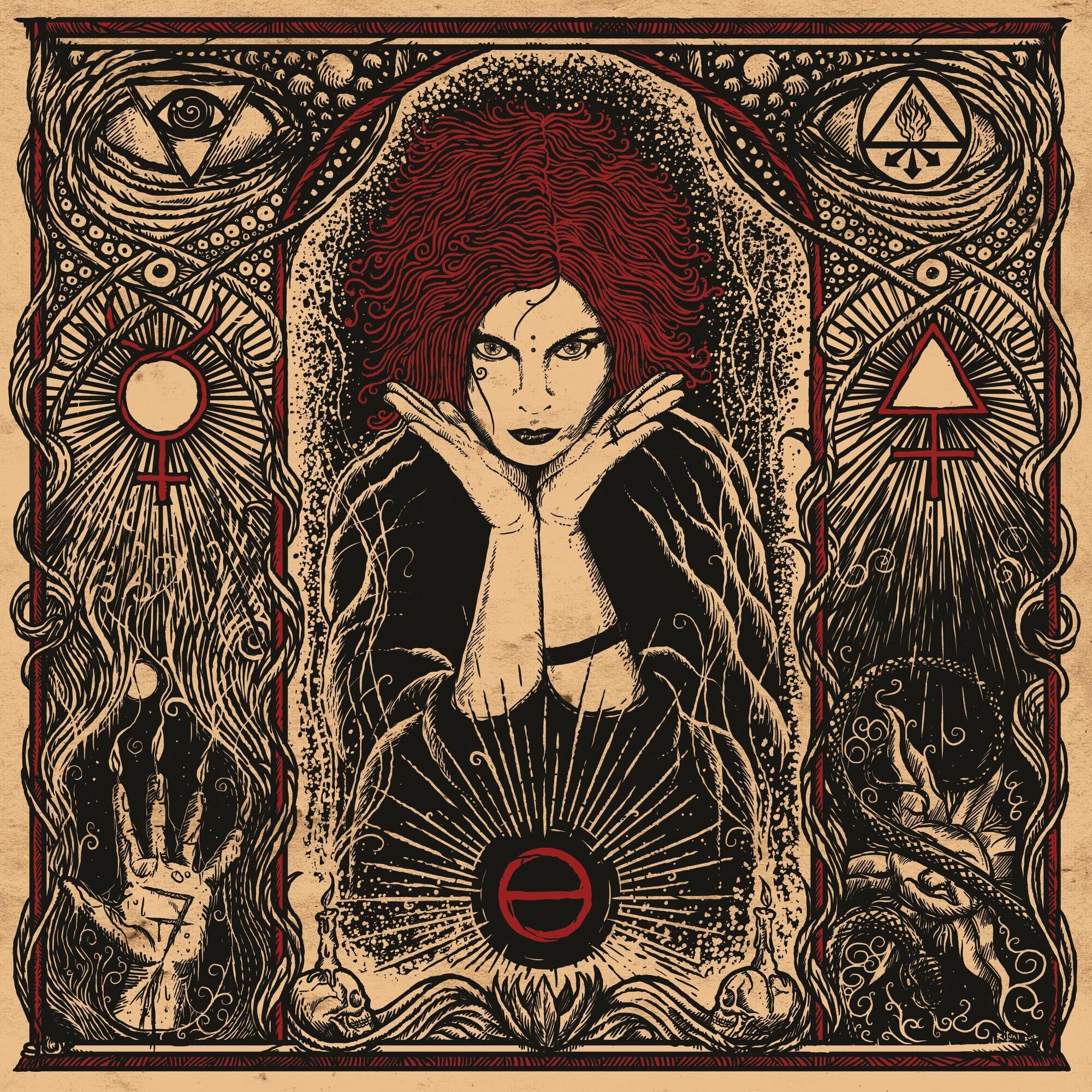 Jess And The Ancient Ones Metal & Hardrock