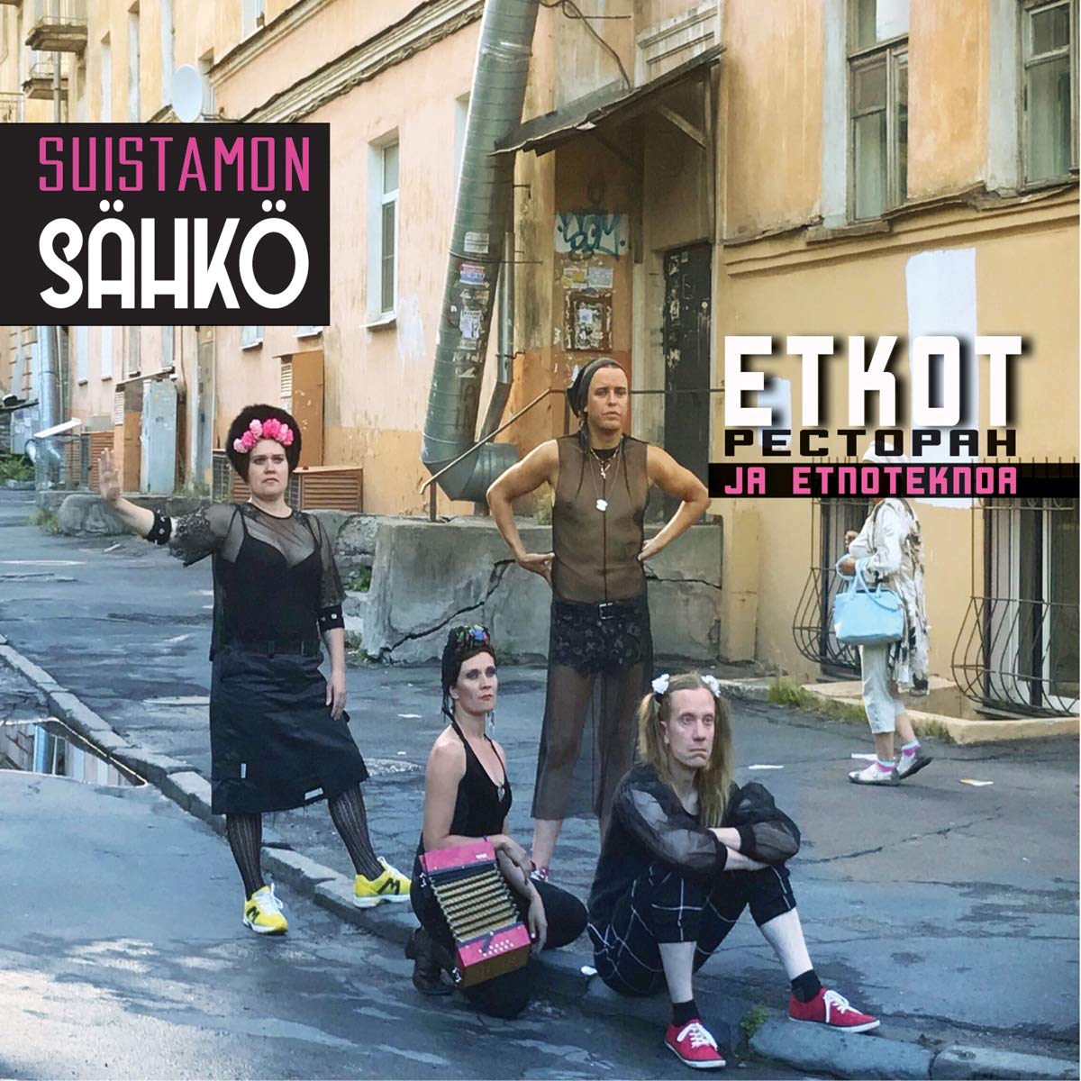 Etkot,Pectopah Ja Etnoteknoa World Music