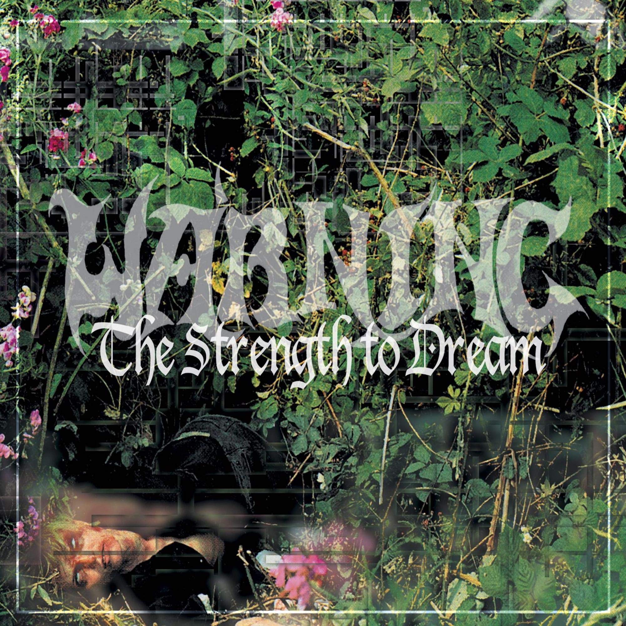 The Strength To Dream - Limited Green Vinyl Metal & Hardrock