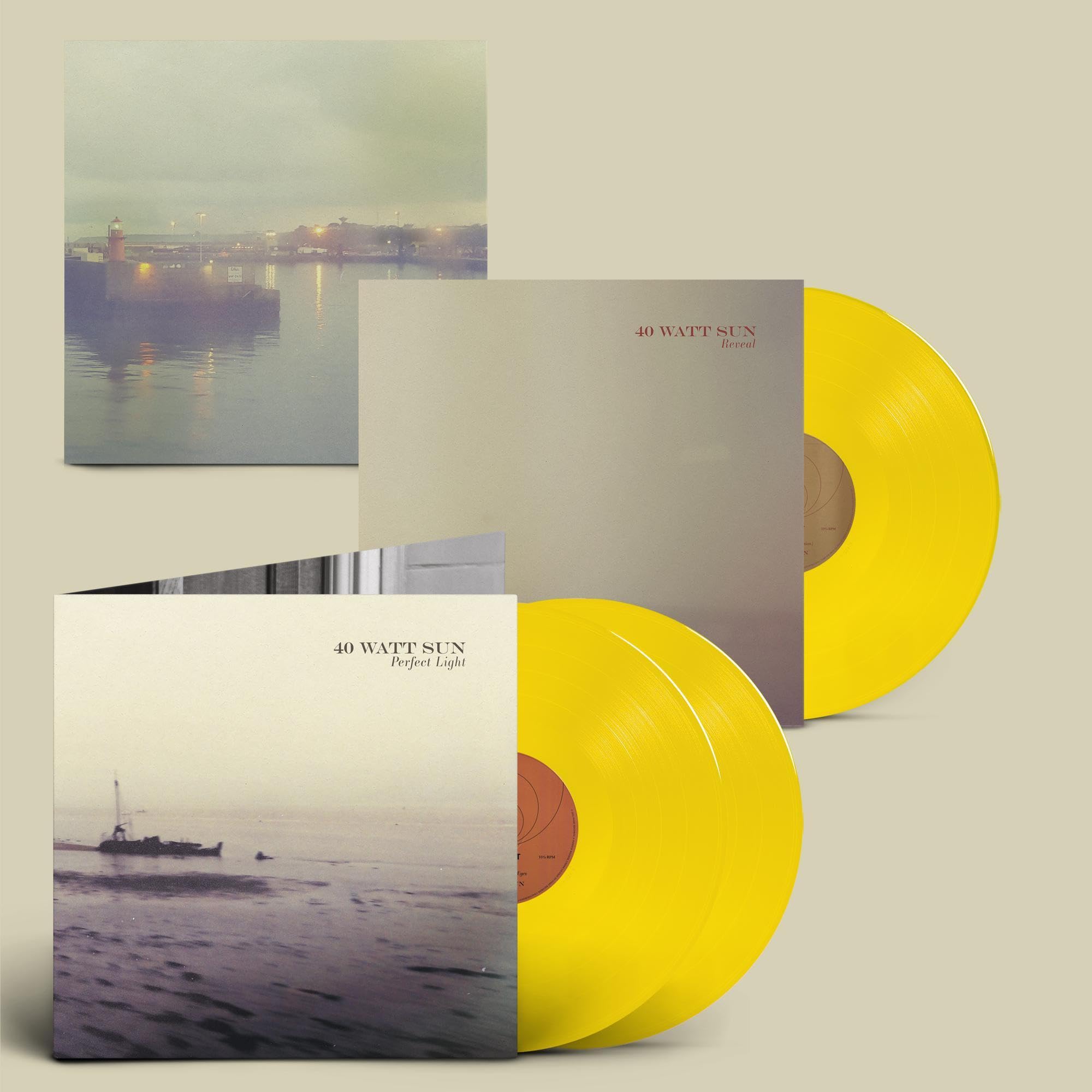 A Perfect Light (Limited Black Vinyl Edition with Bonus 12'') Alternative & Indie