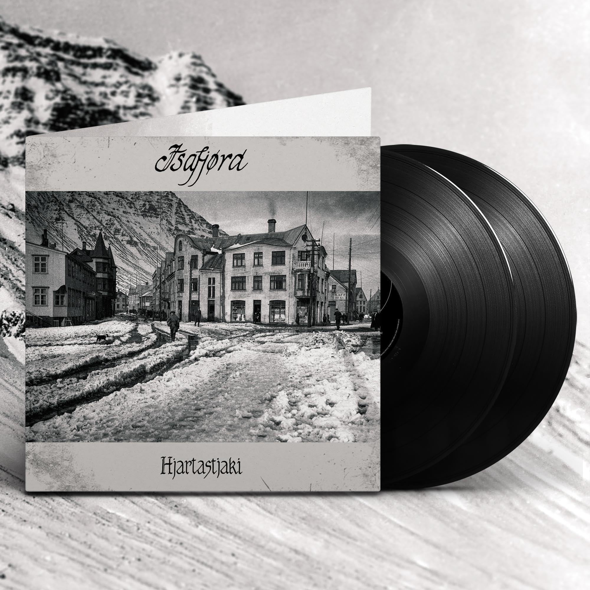 Product Image: Hjartastjaki