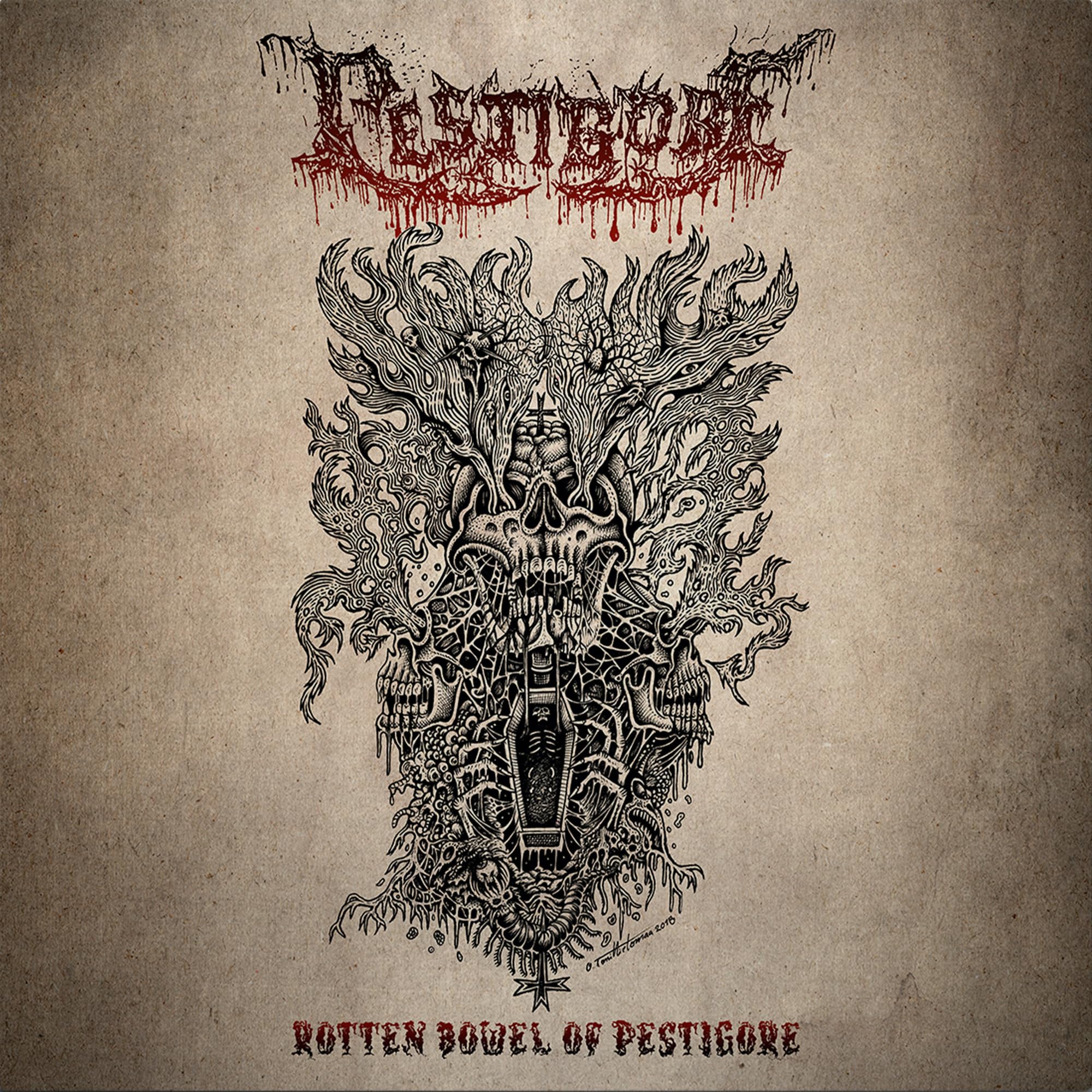 Rotten Bowel of Pestigore Metal & Hardrock