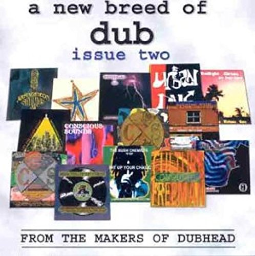 A New Breed of Dub Issue 2 Music