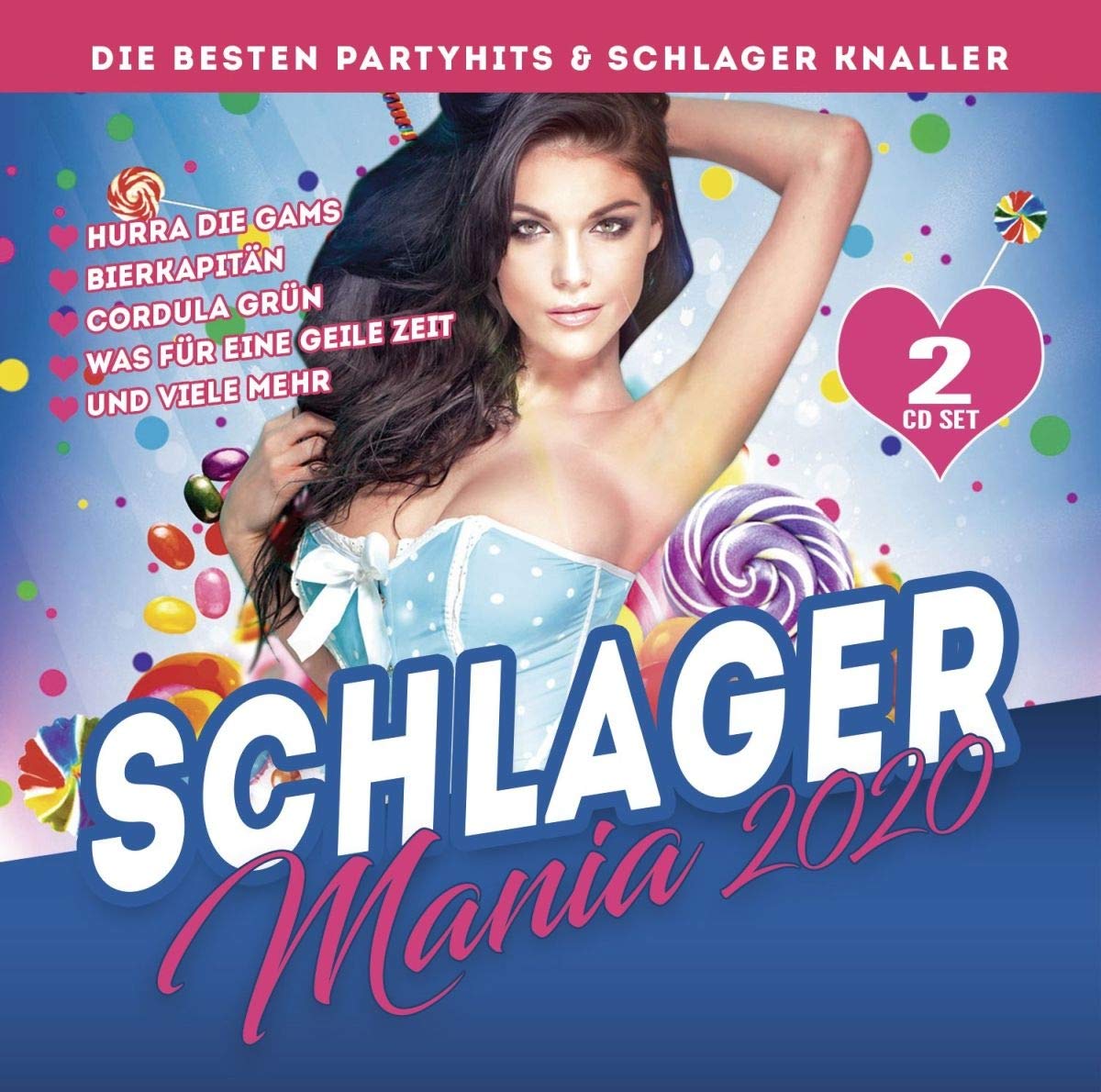 Schlager Mania 2020 German Schlager & Volksmusik
