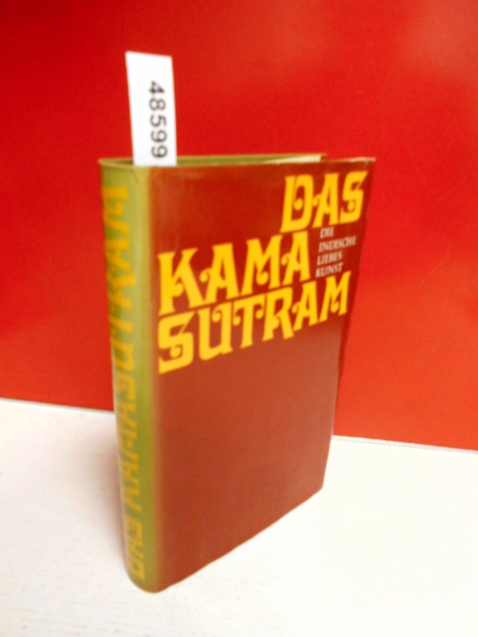 Das Kamasutra des Vatsya-Yana Books
