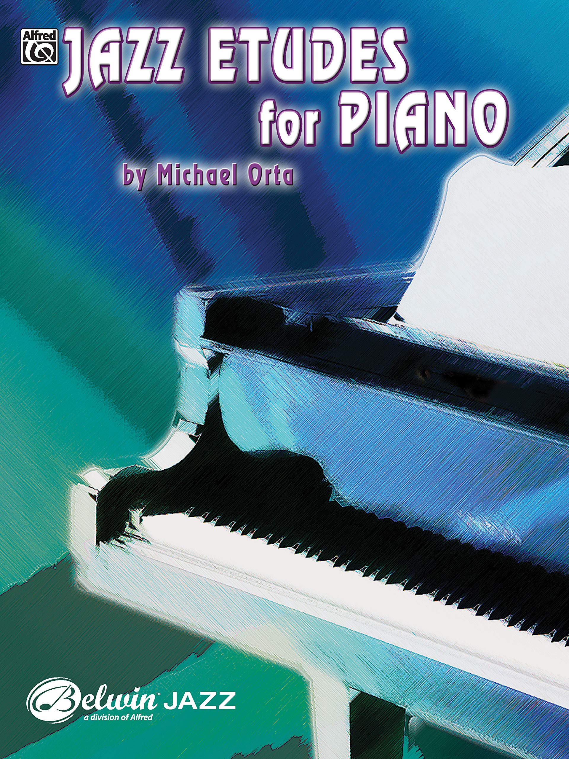 Product Image: Jazz Etudes for Piano