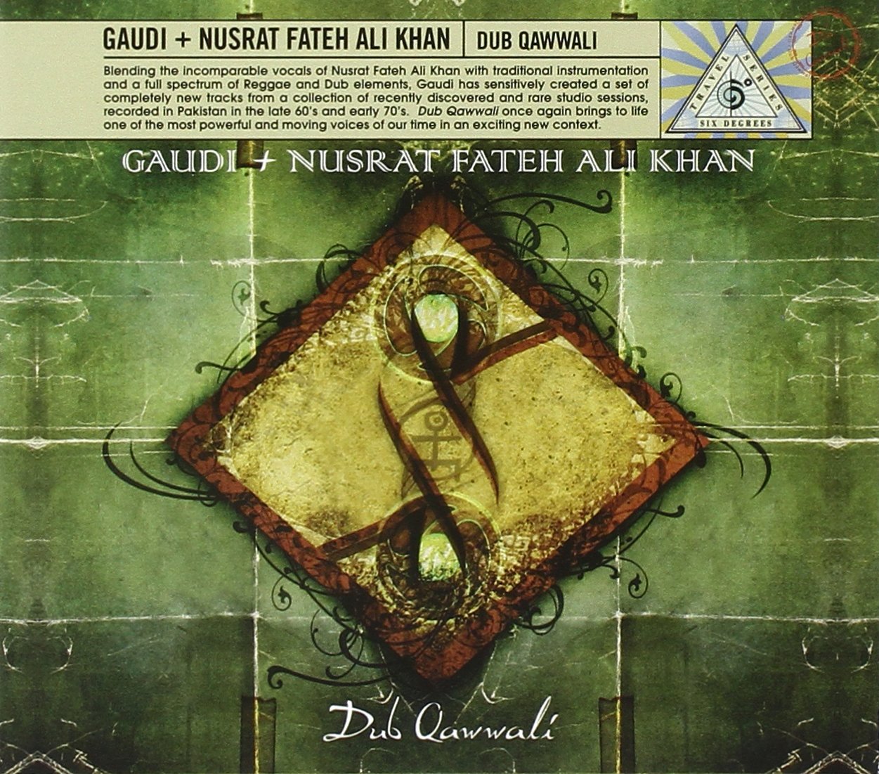 Dub Qawwali cd