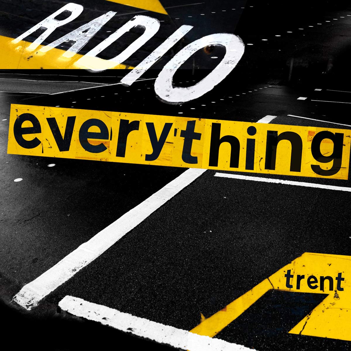Radio Everything (CD) Music