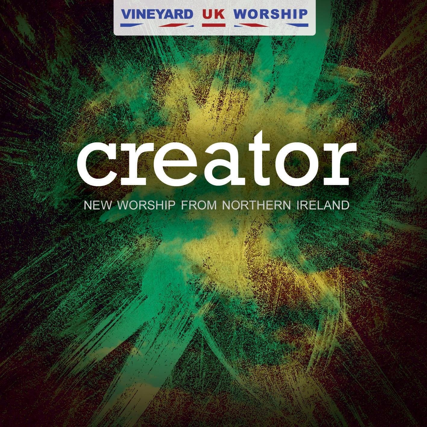 Creator: New Worship from North Ireland Books