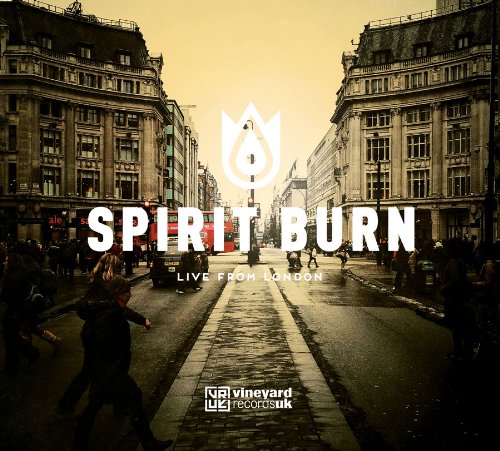 Spirit Burn - Live From London 2013 Music