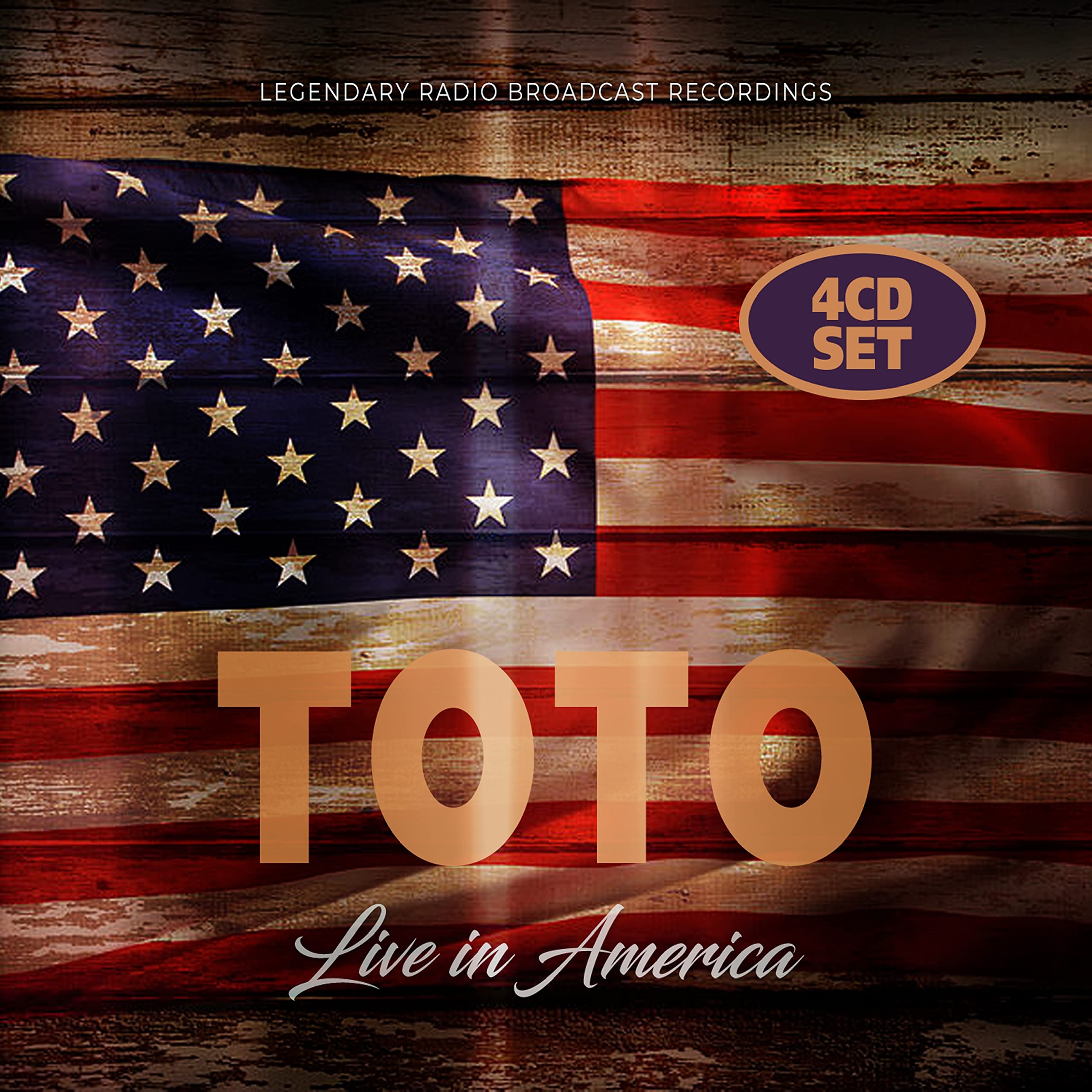 Live in America / Broadcast Archives Other music genres